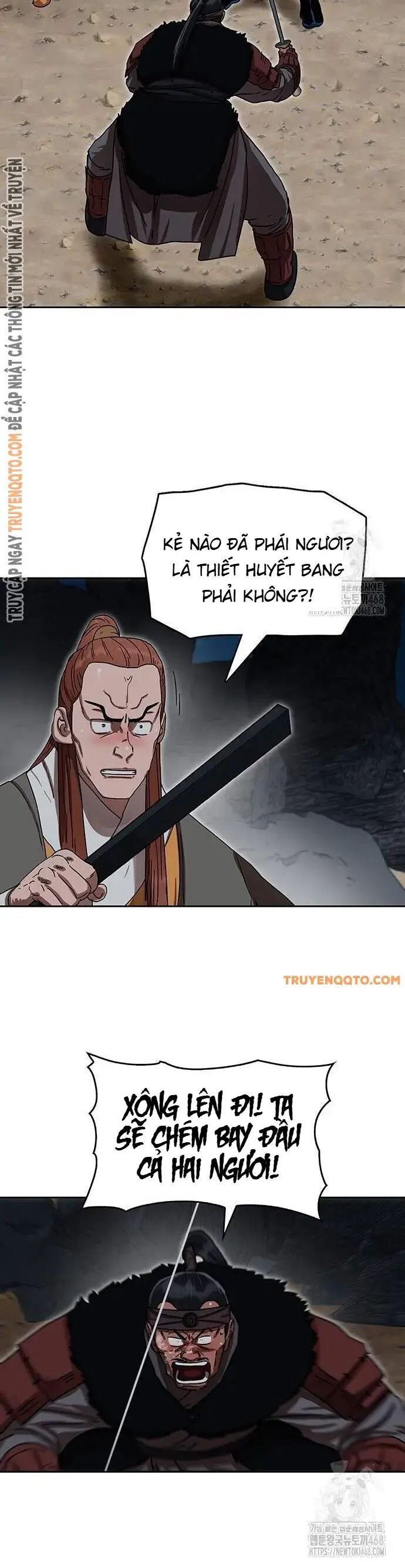Hàn Băng Liệt Hỏa Chương 17 Ảnh 22