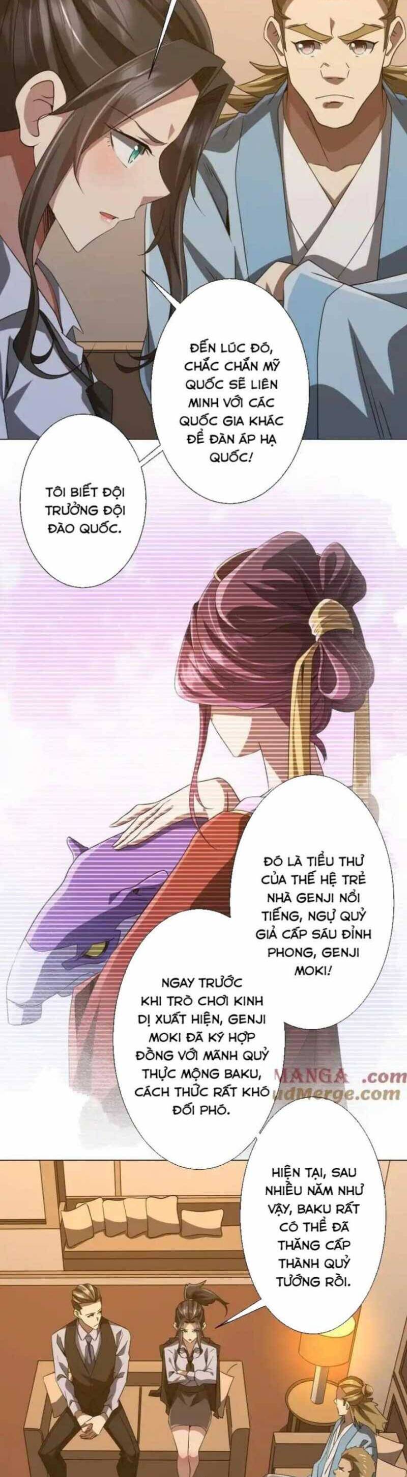 Sổ Tay Tâm Ý Chương 6 Ảnh 67