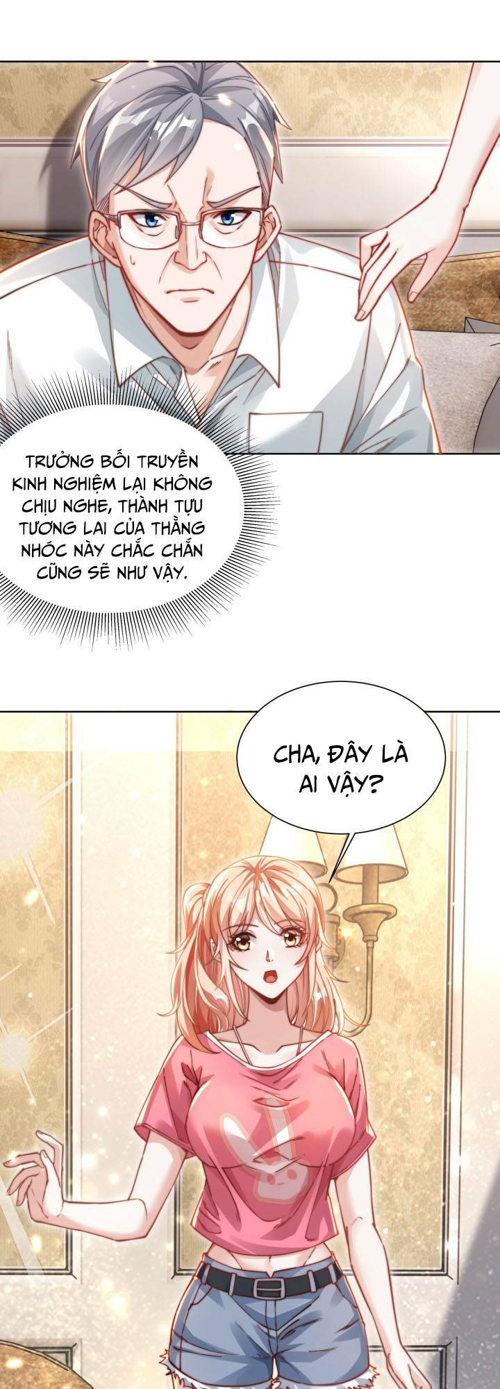 Trọng Sinh Đô Thị Đệ Nhất Tiên Tôn Chương 4 Ảnh 9