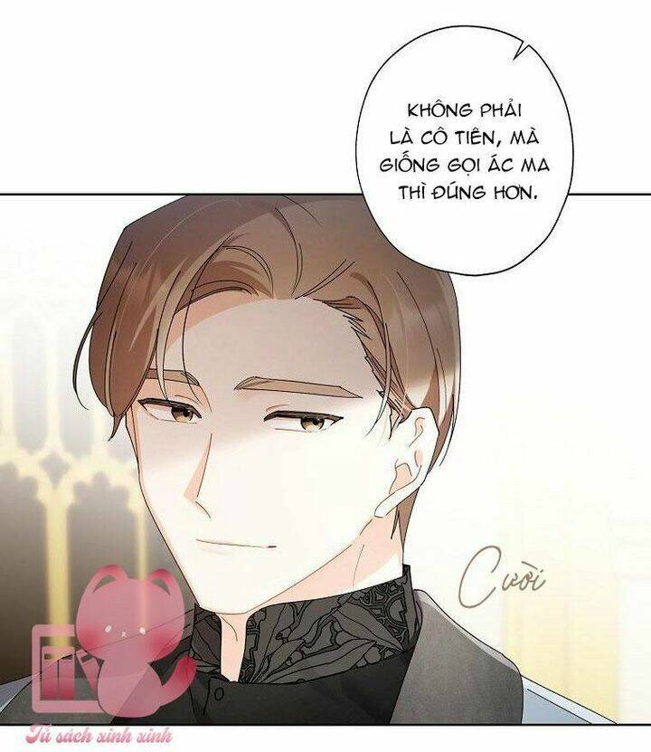 Tôi Trở Thành Mẹ Kế Của Cinderella Chương 76 Ảnh 57