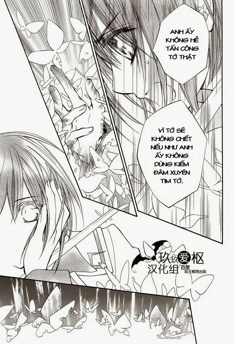 Hiệp Sĩ Vampire Chương 84 Ảnh 11