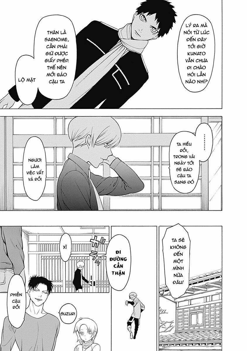 Mononogatari Chương 12 Ảnh 24