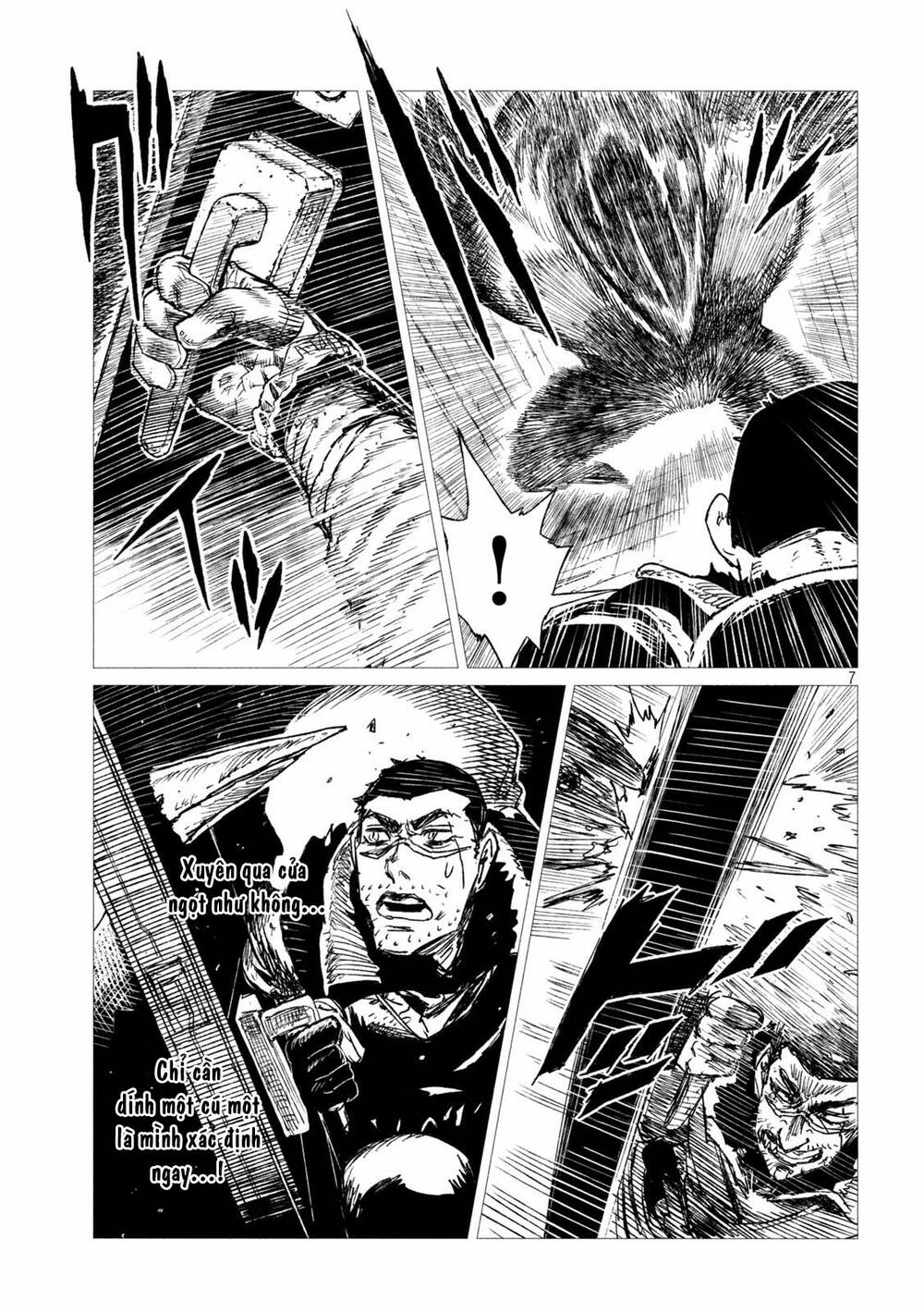 Tsugumi Project Chương 13 Ảnh 9