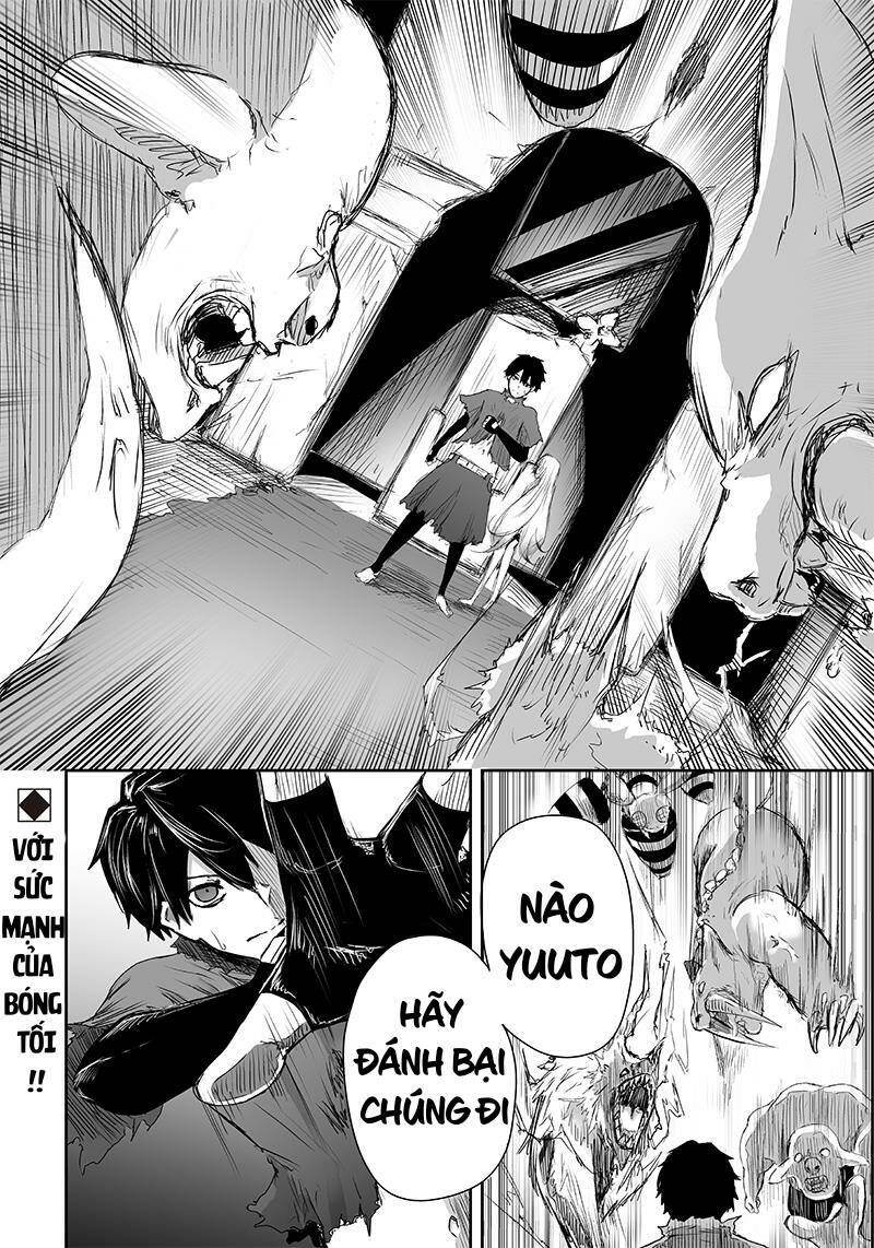 Ore Dake Fuguu Skill No Isekai Shoukan Hangyakuki Chương 2 Ảnh 45