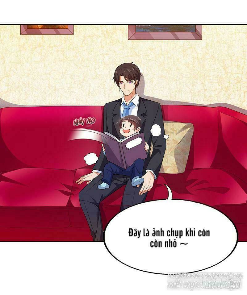 Tổng Tài Daddy Siêu Quyền Lực Chương 20 Ảnh 22
