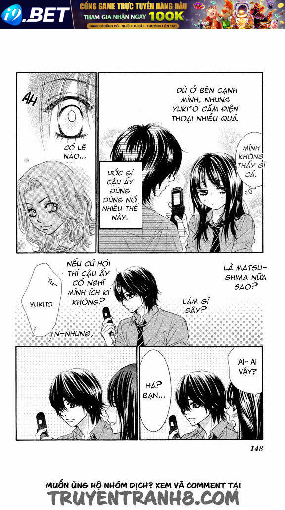 Bokutachi Wa Shitte Shimatta Chương 20 Ảnh 15
