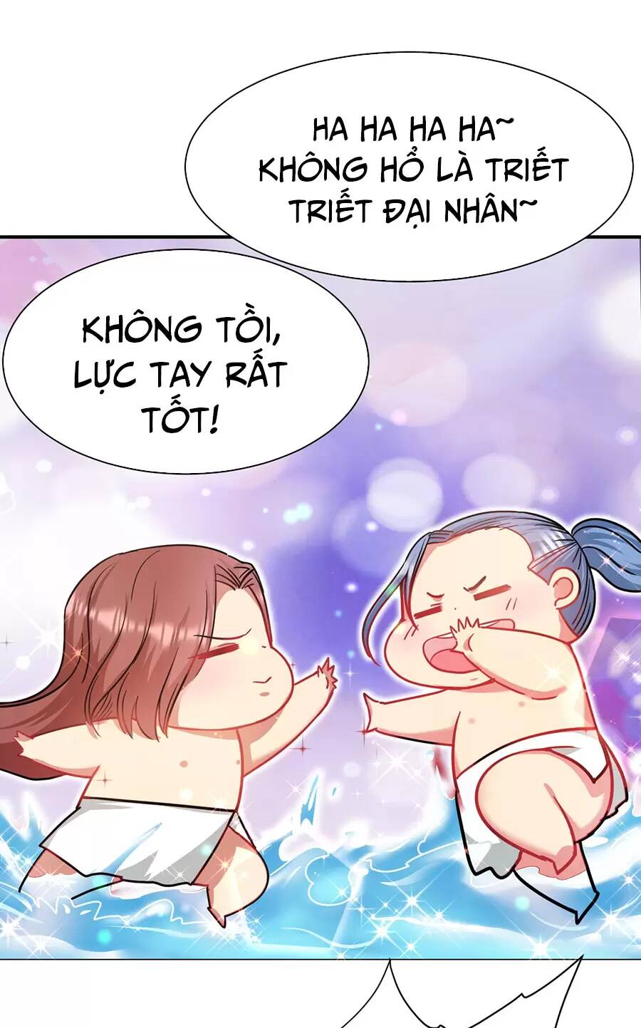Đồ Long Kỵ Sĩ Hôn Môi Ác Long Chương 48.2 Ảnh 25