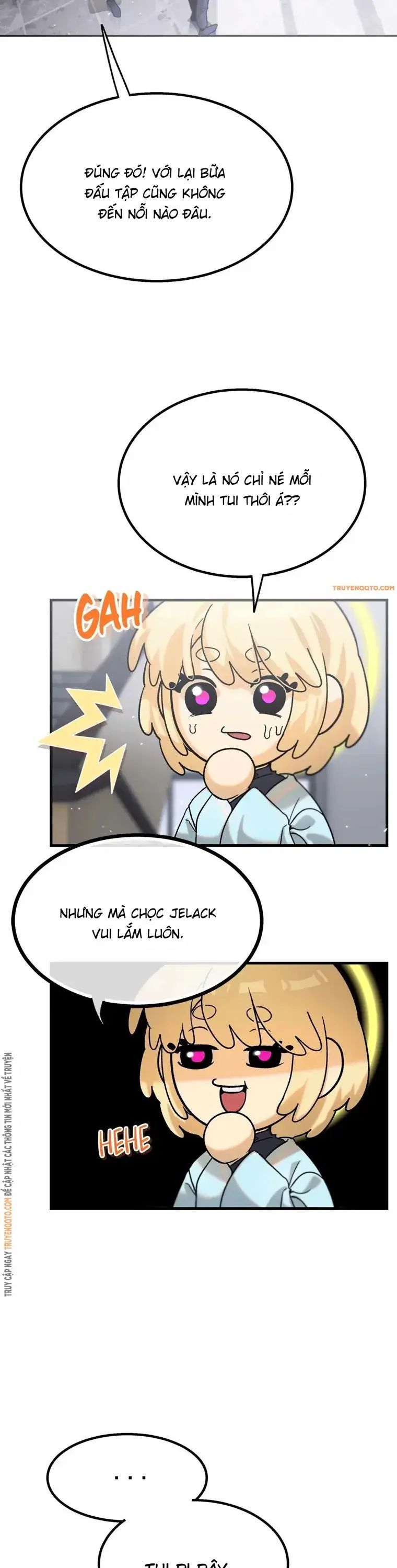 Tôi Là Học Sinh Hạng D Chương 34 Ảnh 26