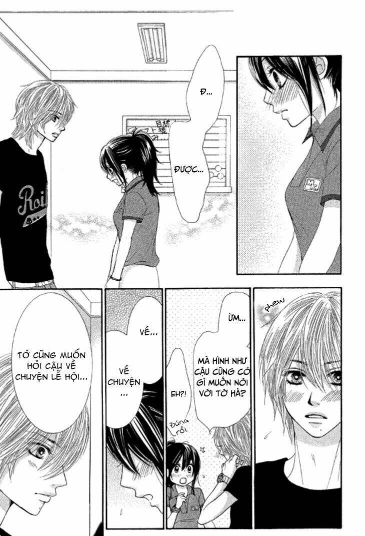 Bokutachi Wa Shitte Shimatta Chương 37 Ảnh 9