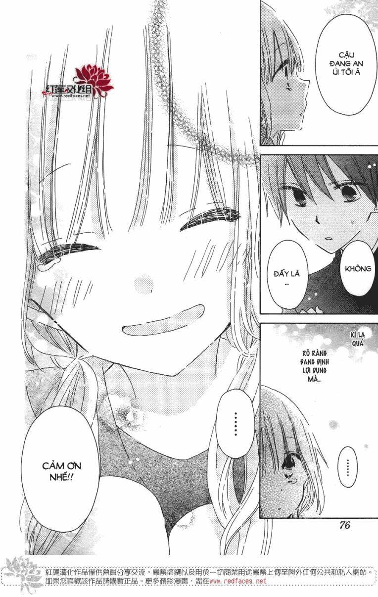 Hokenshitsu No Kageyama-Kun Chương 4 Ảnh 30