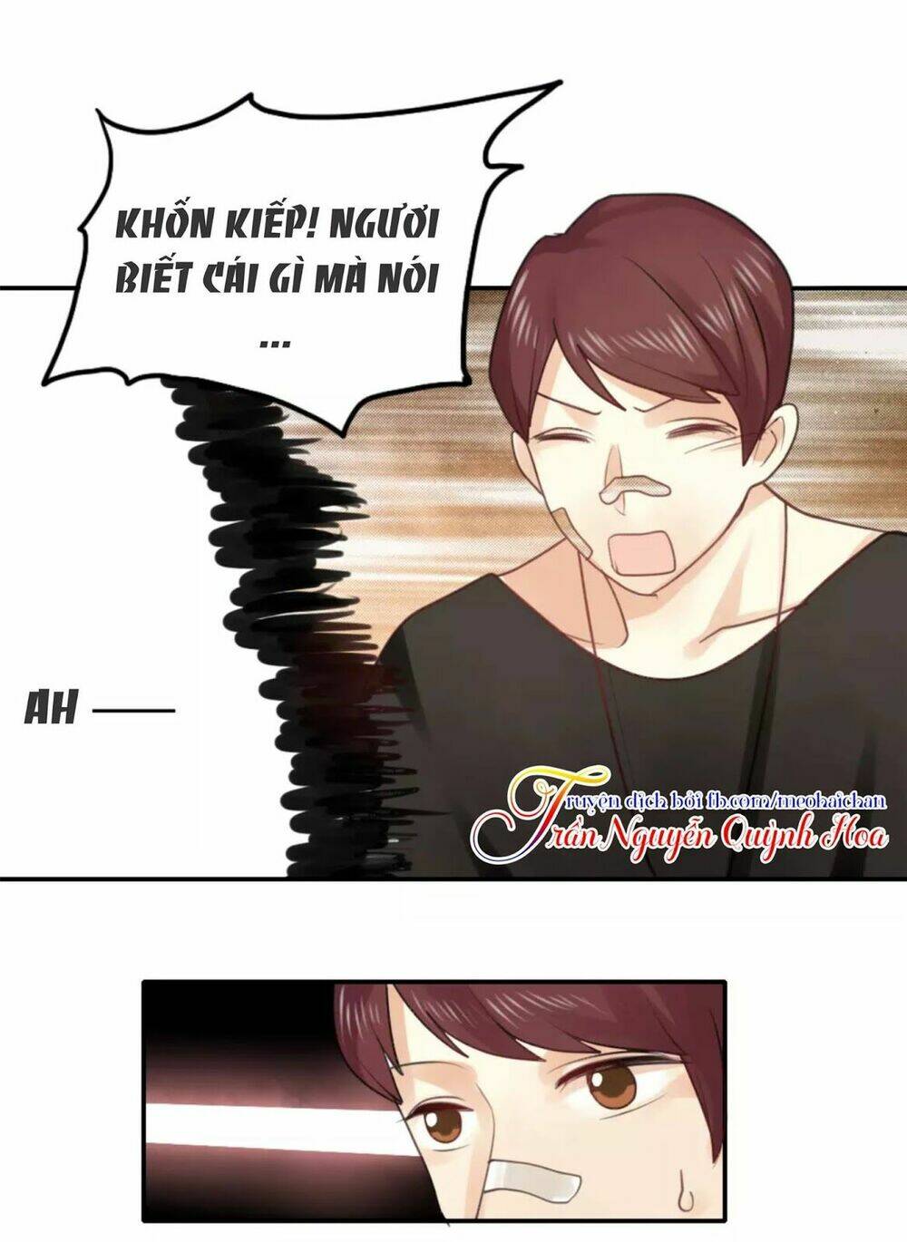 Thái Tử Bong Bóng Chương 7 Ảnh 18