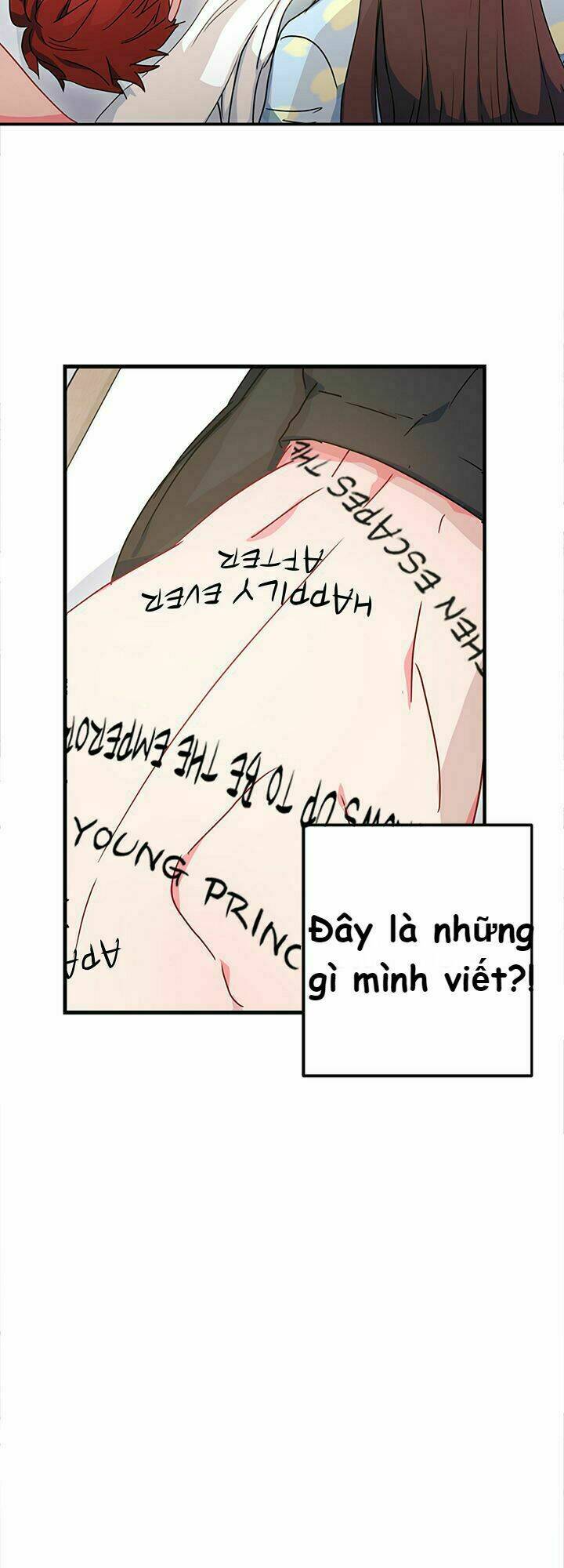 Như Anh Muốn, Hoàng Tử Chương 5 Ảnh 11