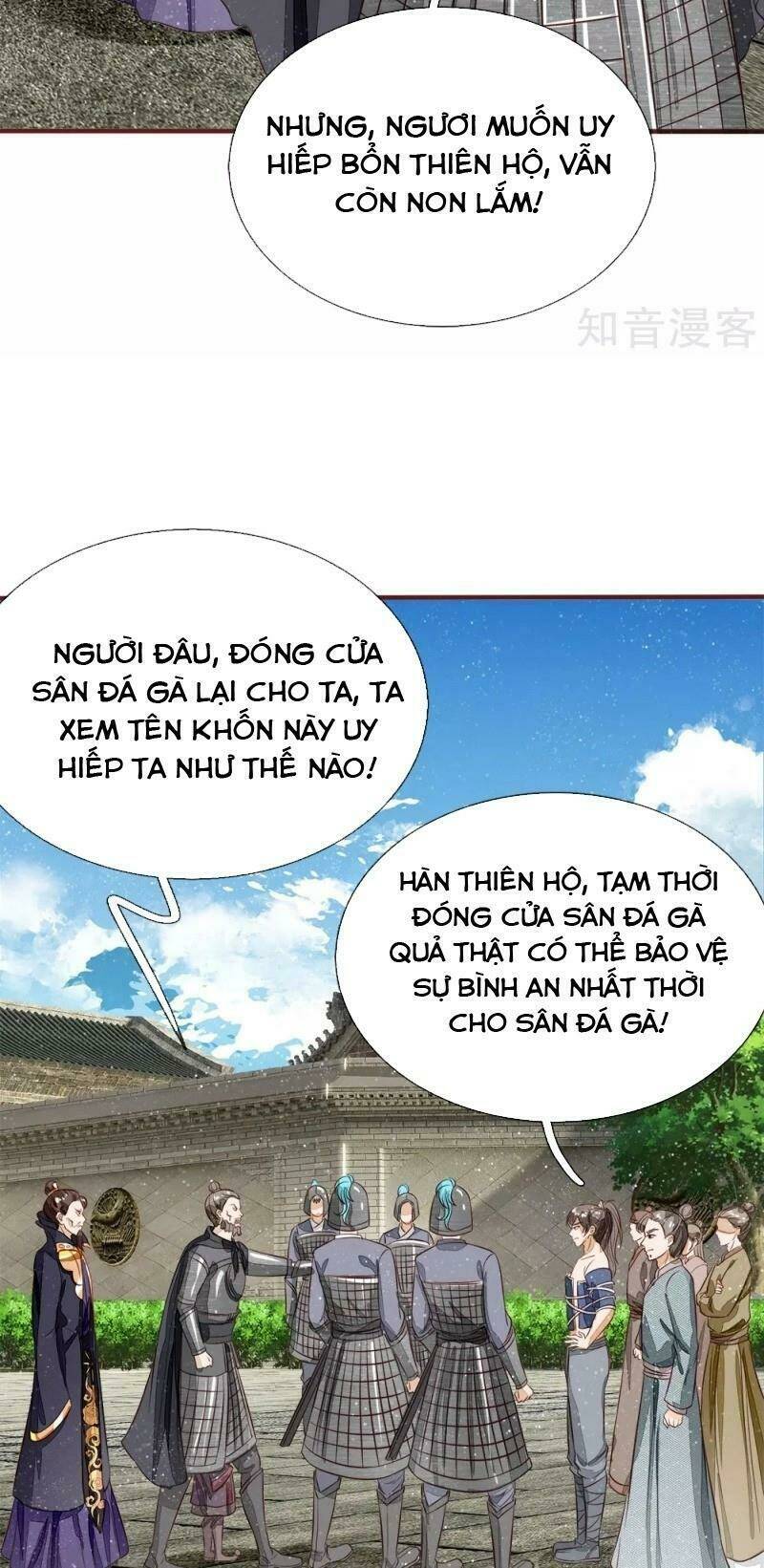Đệ Nhất Hoàn Khố Chương 102 Ảnh 13