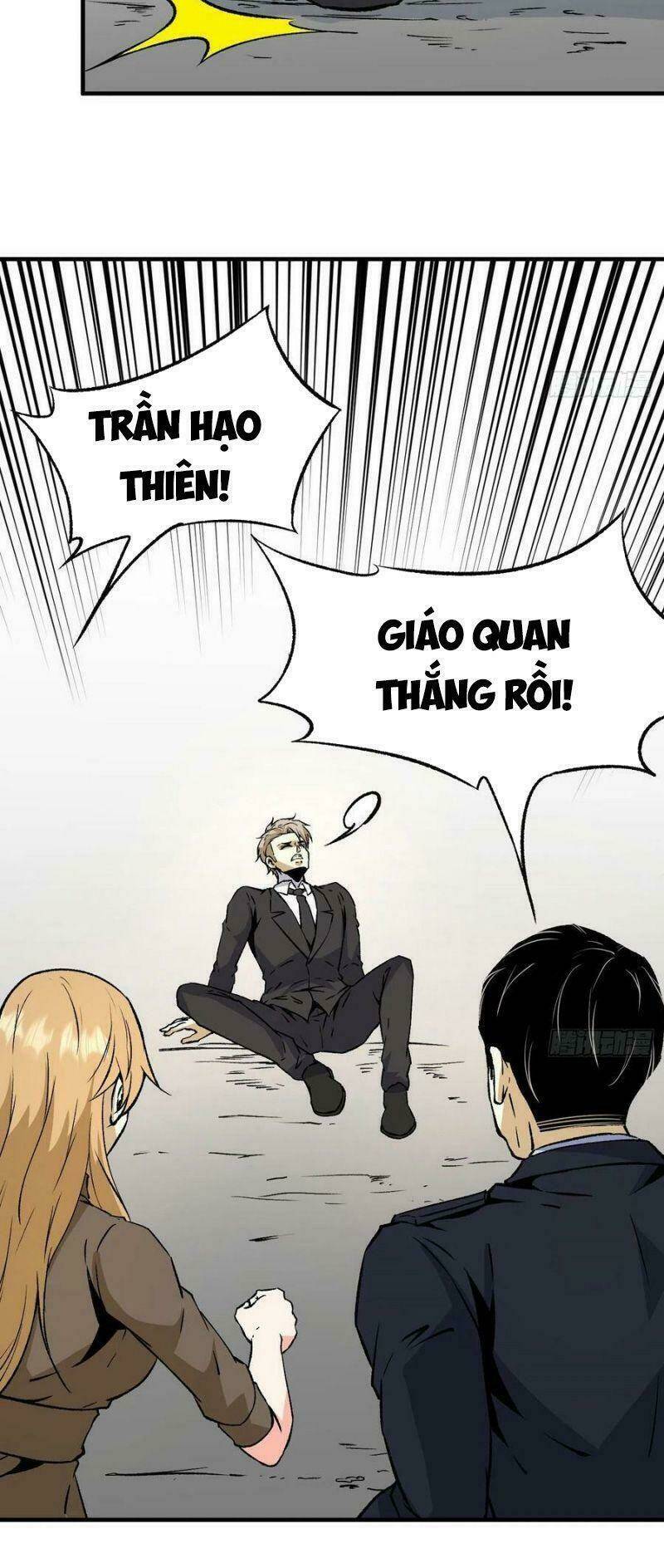 Cuồng Thiếu Siêu Thiên Tài Chương 90 Ảnh 27