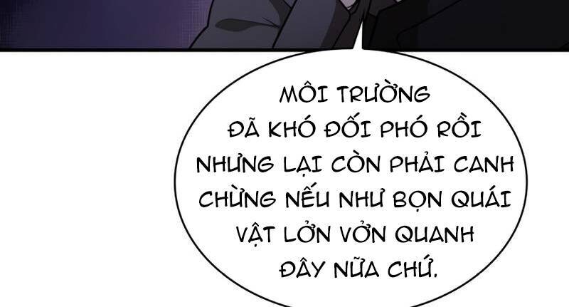 Ngôi Nhà Kết Nối Với Hầm Ngục Chương 47.5 Ảnh 51