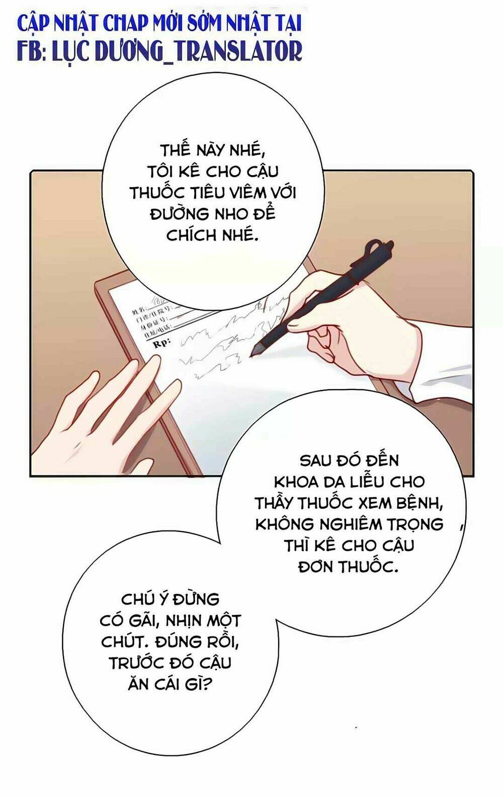 Anh Tuấn Lại Dễ Thương Chương 47 Ảnh 18