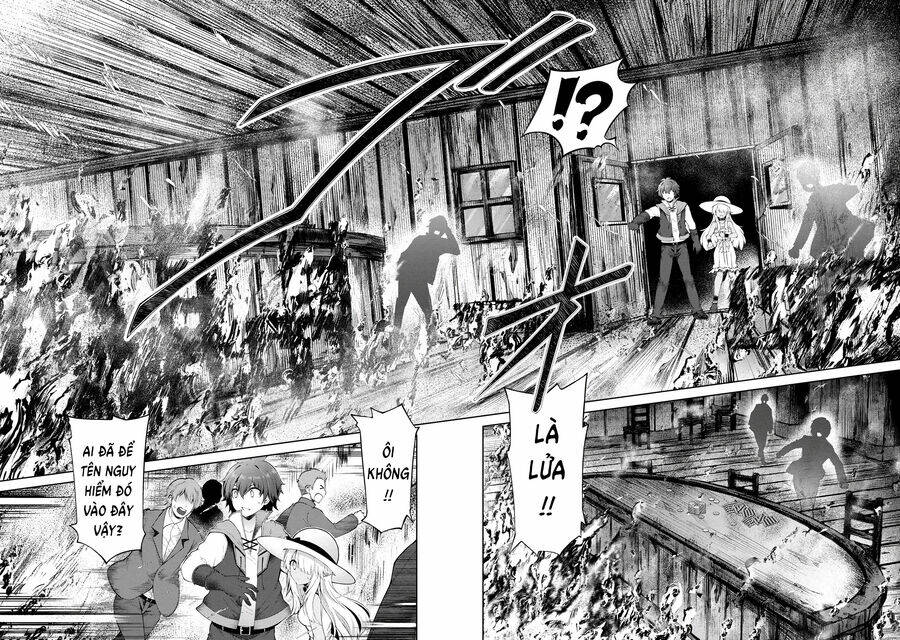 Ie Ga Moete Jinsei Dou Demo Yoku Natta Kara, Nokotta Nakenashi No Kin De Dark Elf No Dorei O Katta Chương 13 Ảnh 18
