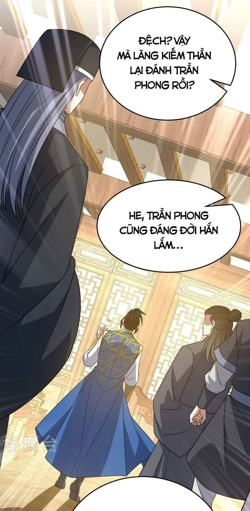 Lăng Thiên Thần Đế Chương 328 Ảnh 31