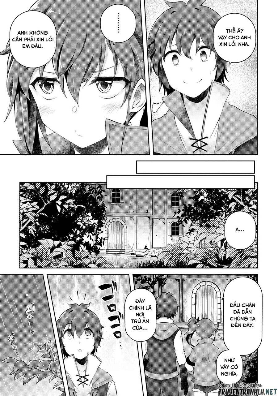 Ie Ga Moete Jinsei Dou Demo Yoku Natta Kara, Nokotta Nakenashi No Kin De Dark Elf No Dorei O Katta Chương 8 Ảnh 17
