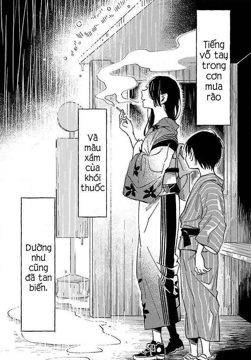Asako Chương 14 Ảnh 31