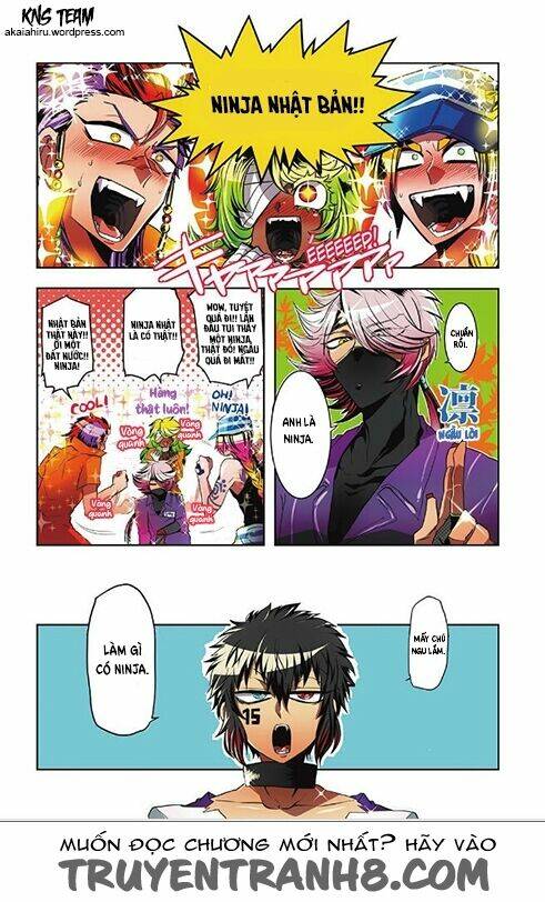 Nanbaka Chương 6 Ảnh 6