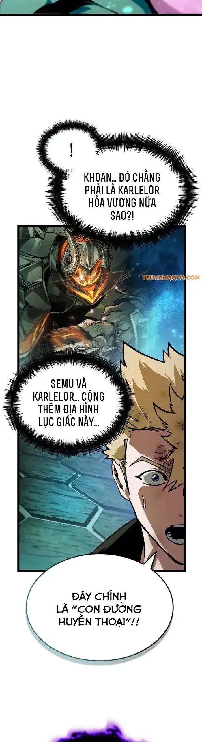 Ánh Sáng Arad Chương 36 Ảnh 26