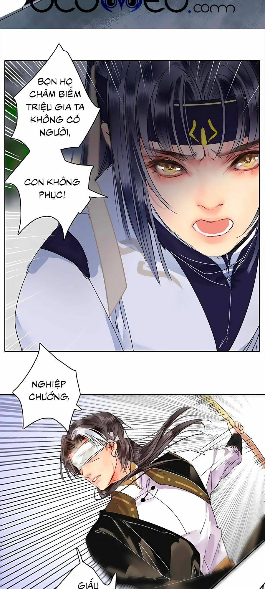 Ta Làm Lớn Ở Hậu Cung Chương 170 Ảnh 5
