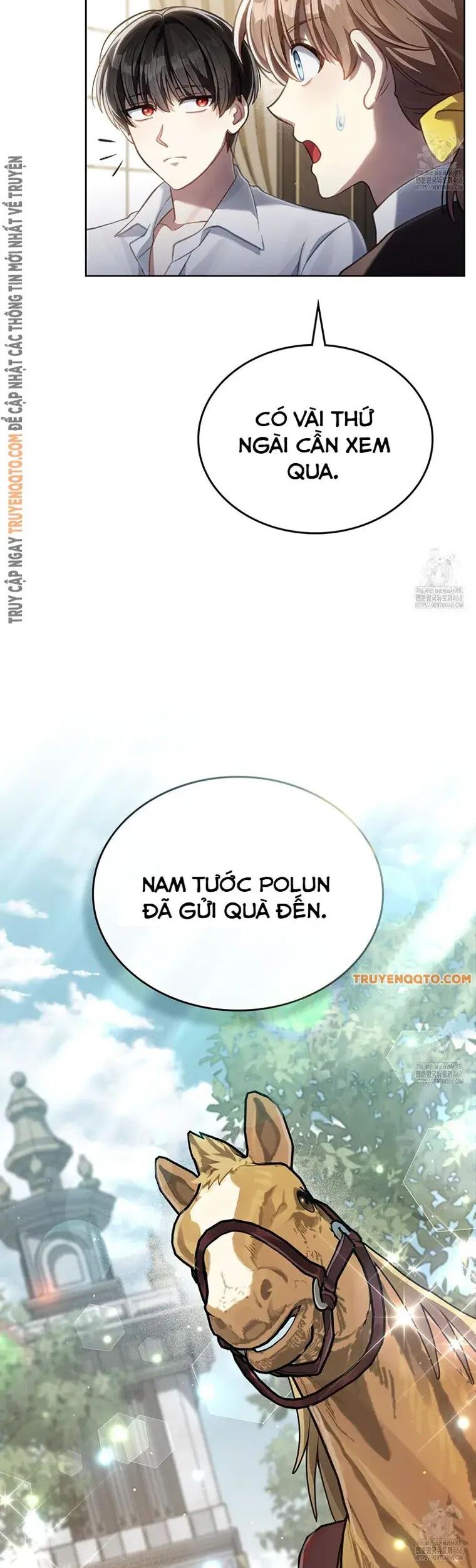 Tái Sinh Thành Hoàng Tử Của Quốc Gia Kẻ Địch Chương 66 Ảnh 22