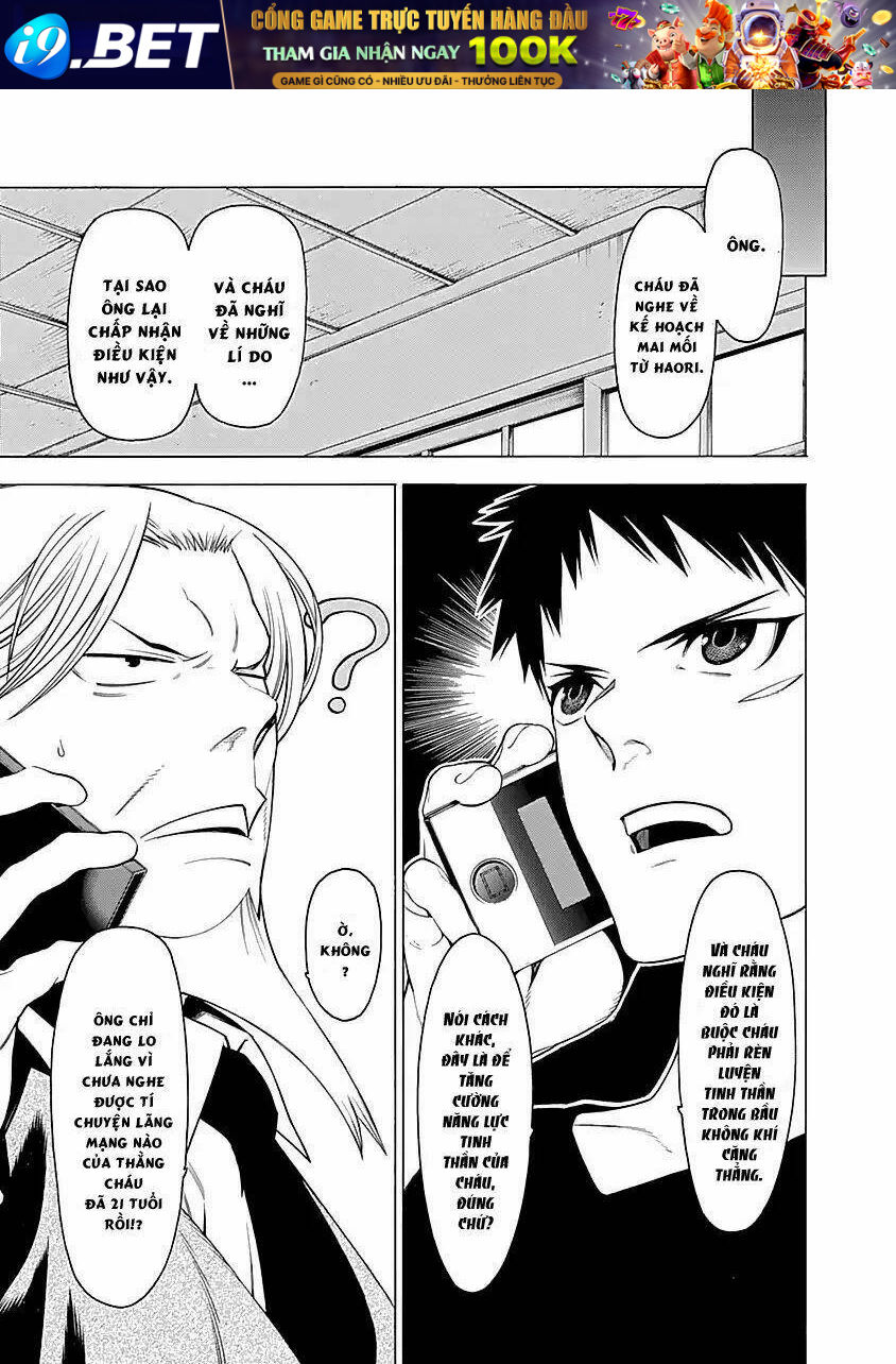 Mononogatari Chương 7 Ảnh 9