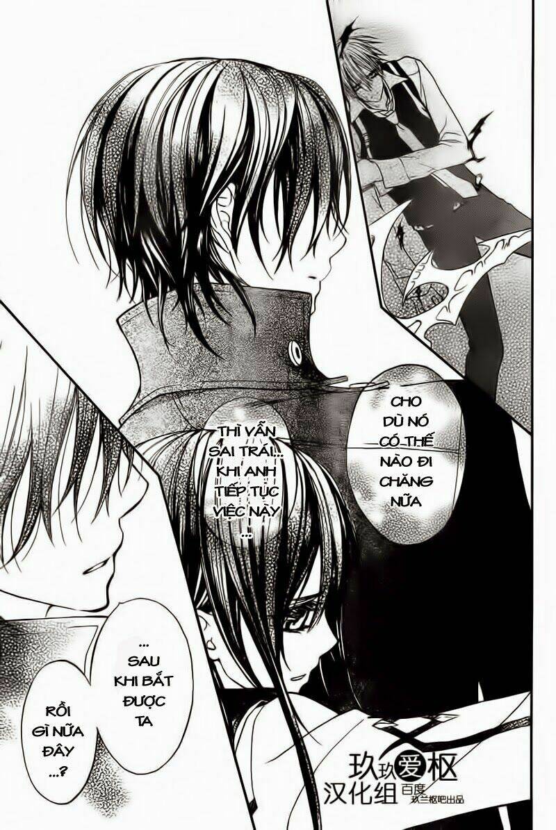 Hiệp Sĩ Vampire Chương 83 Ảnh 12