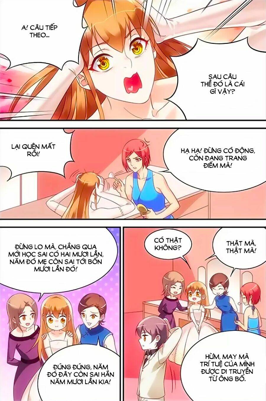 Man Thê Hữu Độc, Phúc Hắc Lão Công Sủng Thượng Thiên Chương 220 Ảnh 4