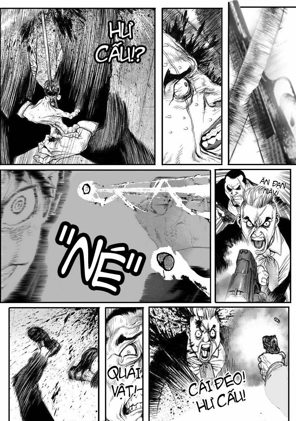 Zombie: The End Of Death Dictates Chương 1 Ảnh 22