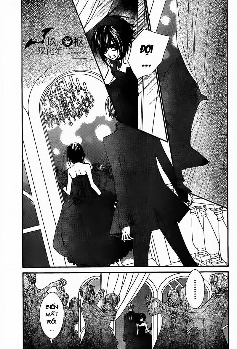 Hiệp Sĩ Vampire Chương 88 Ảnh 5