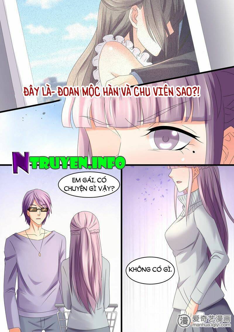 Cô Vợ Ngọt Ngào Muốn Trèo Tường Chương 38 Ảnh 4