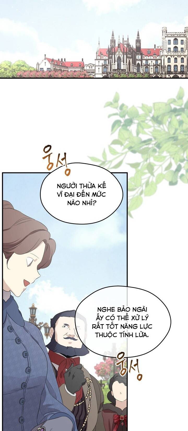 Tôi Là Mẹ Kế Của Nam Chính Chương 101.1 Ảnh 30