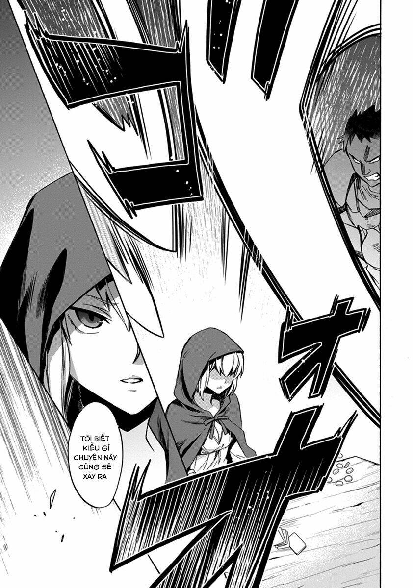 Dungeon Ni Deai O Motomeru No Wa Machigatte Iru Darou Ka: Familia Chronicle Episode Ryu Chương 1 Ảnh 61