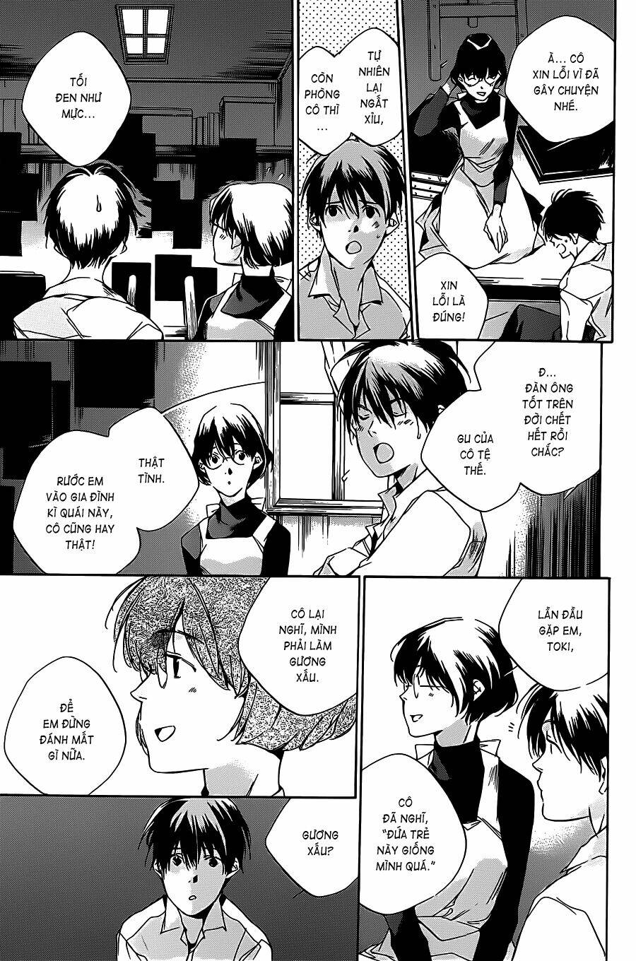 Itsuya-San Chương 4 Ảnh 33