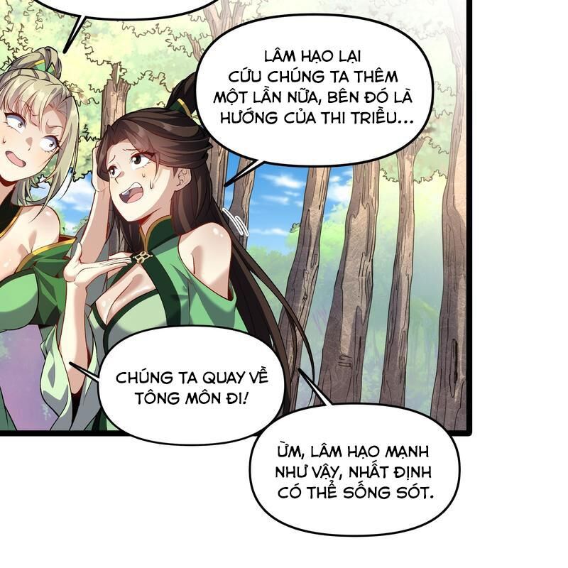 Xuyên Không Đến Thế Giới Tu Chân, Ta Vậy Mà Kích Hoạt Được Hệ Thống Plants Vs Zombie Chương 4 Ảnh 71