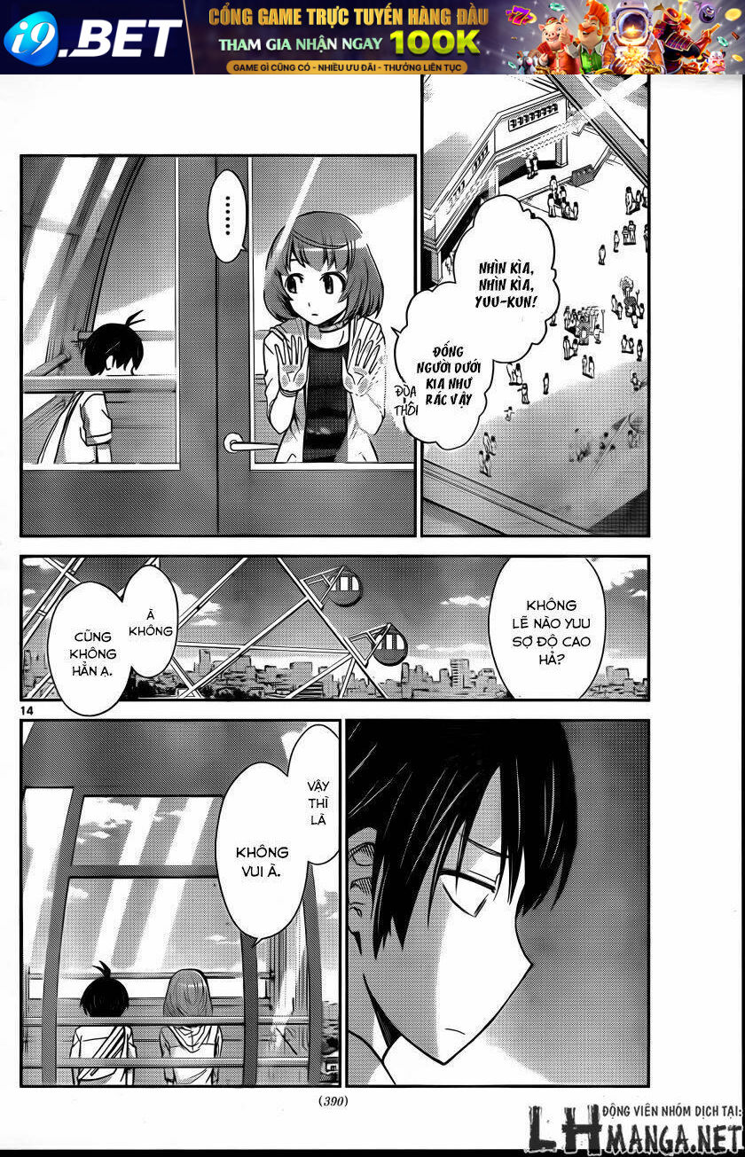 Tadashii Kodomo No Tsukurikata Chương 52 Ảnh 14