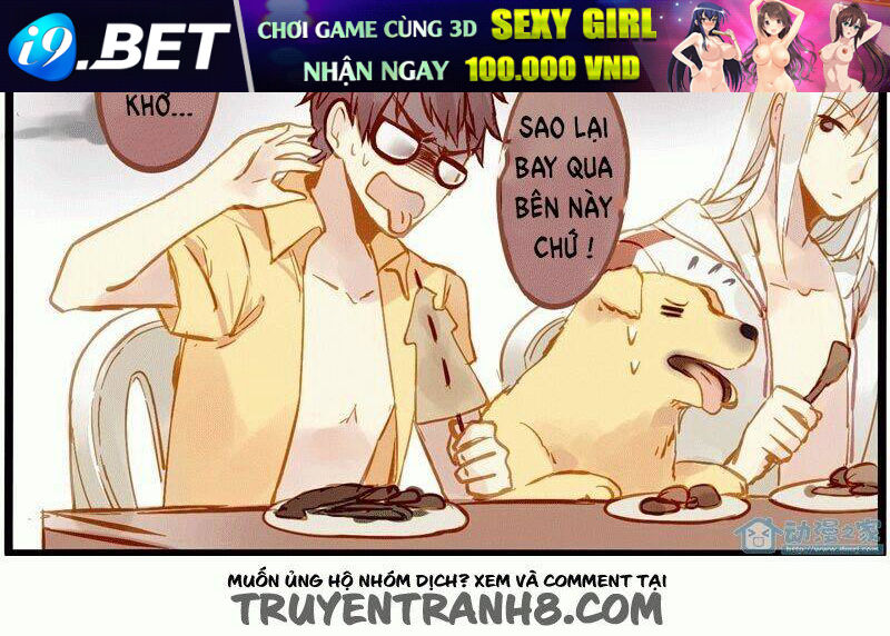 Hằng Mộng Nam Thần Chương 5 Ảnh 10