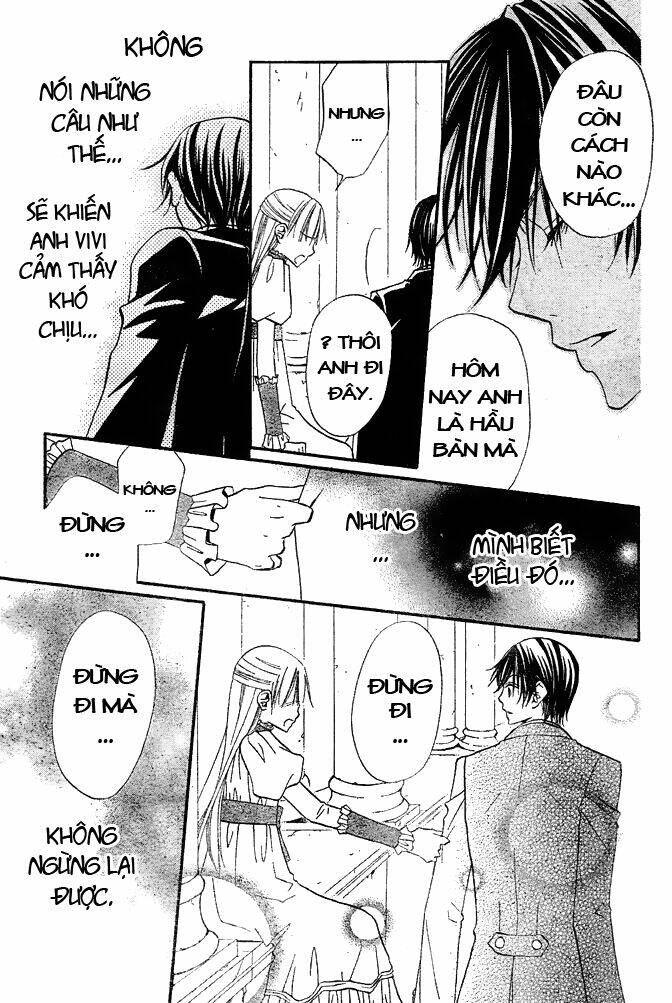 Hana To Akuma Chương 36 Ảnh 28