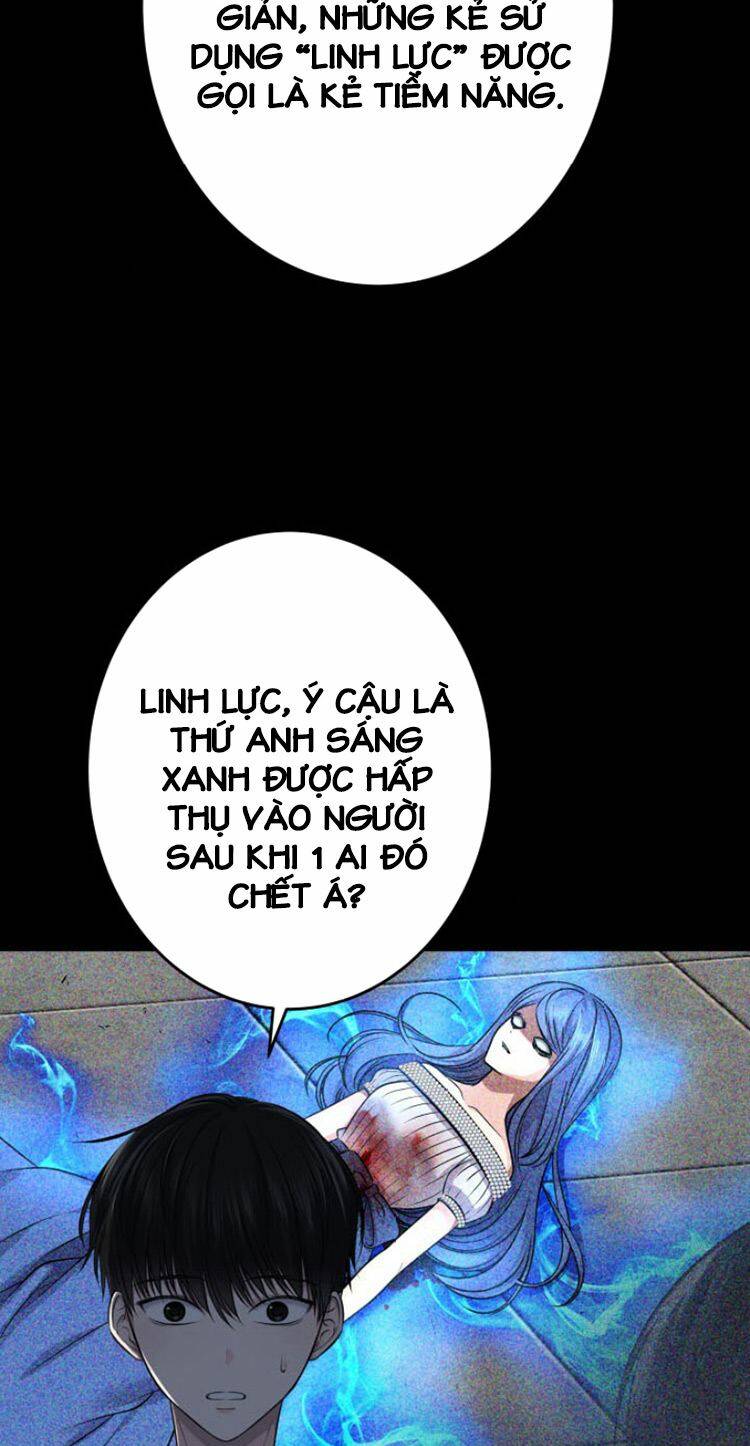 Trò Chơi Của Chúa Thượng Chương 17 Ảnh 13