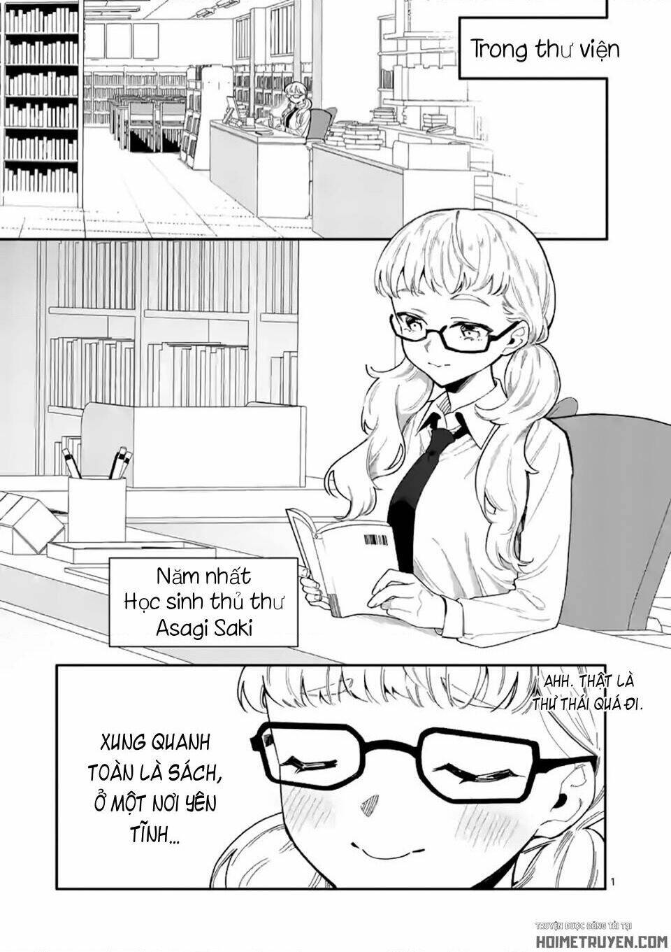 Usotsuki Satsuki Shi Ga Mieru Chương 29 Ảnh 4