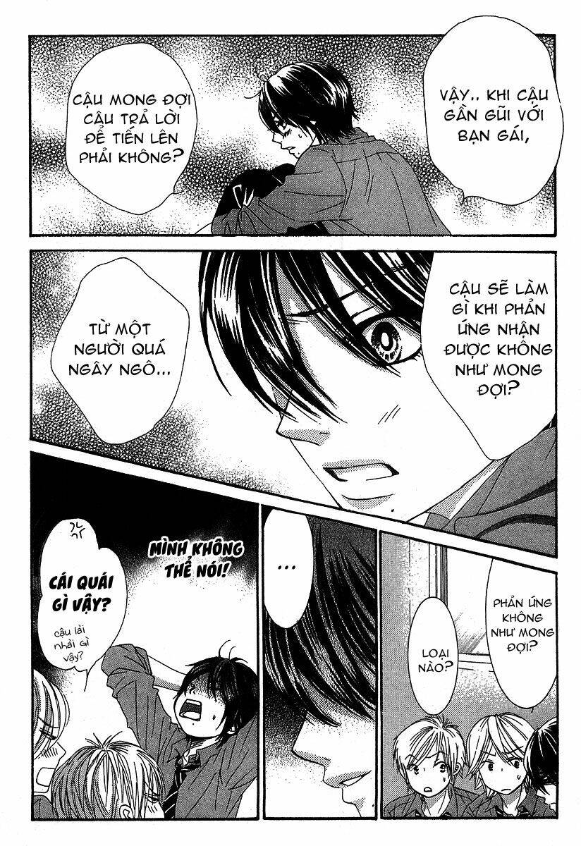 Bokutachi Wa Shitte Shimatta Chương 19 Ảnh 22