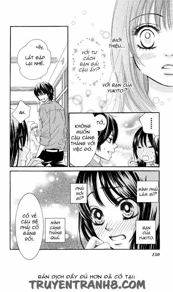 Bokutachi Wa Shitte Shimatta Chương 20 Ảnh 17