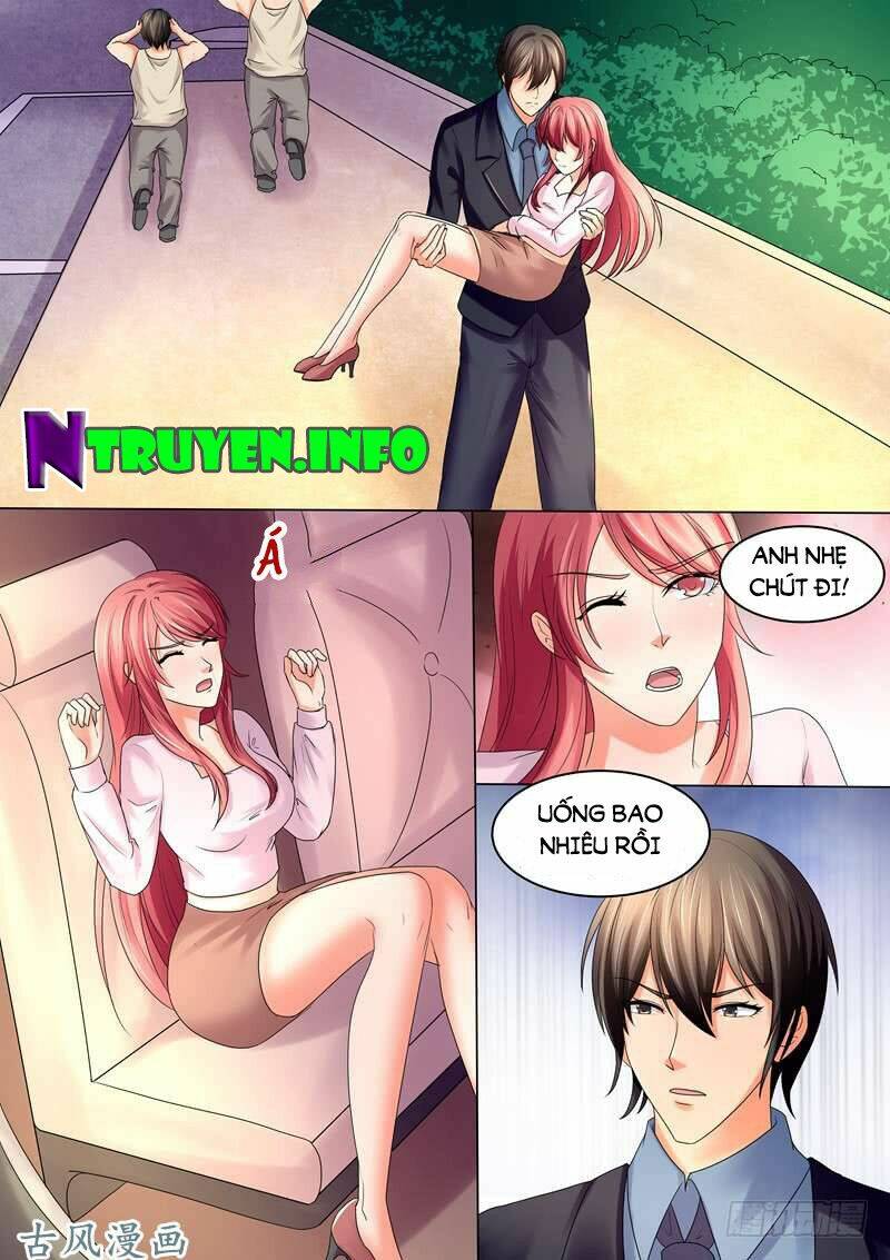 Cô Vợ Ngọt Ngào Muốn Trèo Tường Chương 36 Ảnh 8