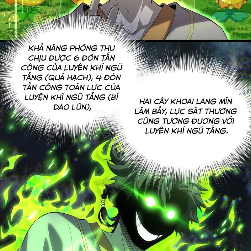 Xuyên Không Đến Thế Giới Tu Chân, Ta Vậy Mà Kích Hoạt Được Hệ Thống Plants Vs Zombie Chương 2 Ảnh 56