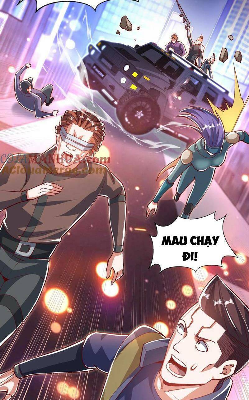 Vô Địch Từ Cưỡng Hôn Ma Nữ Chương 167 Ảnh 35