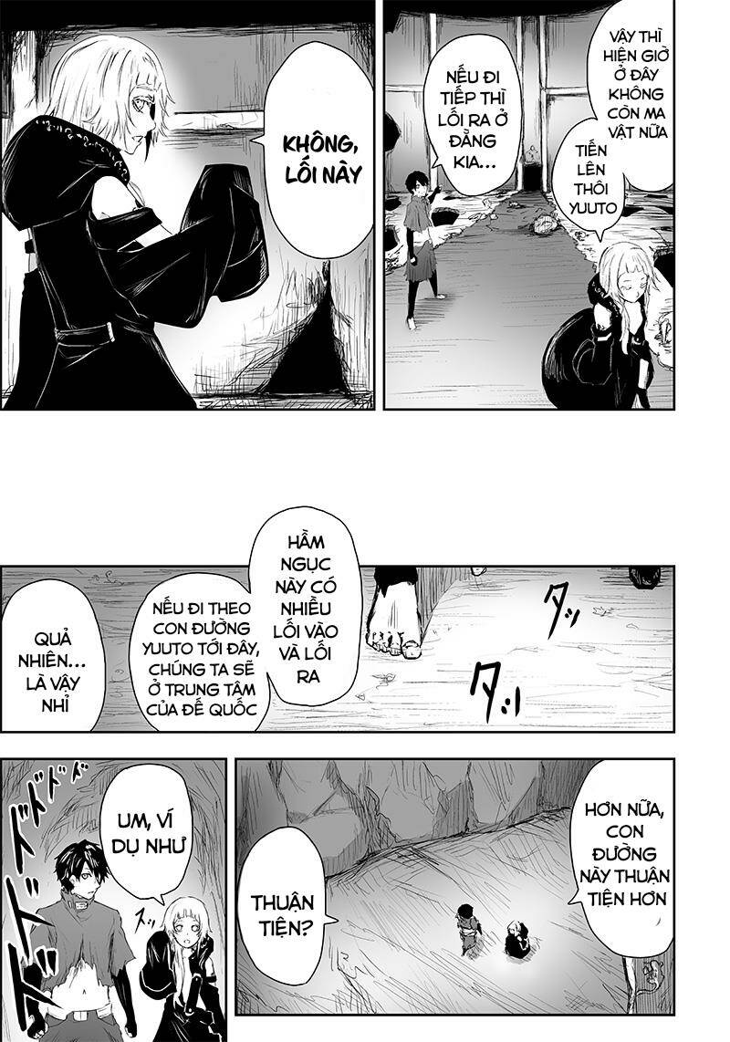 Ore Dake Fuguu Skill No Isekai Shoukan Hangyakuki Chương 3 Ảnh 11