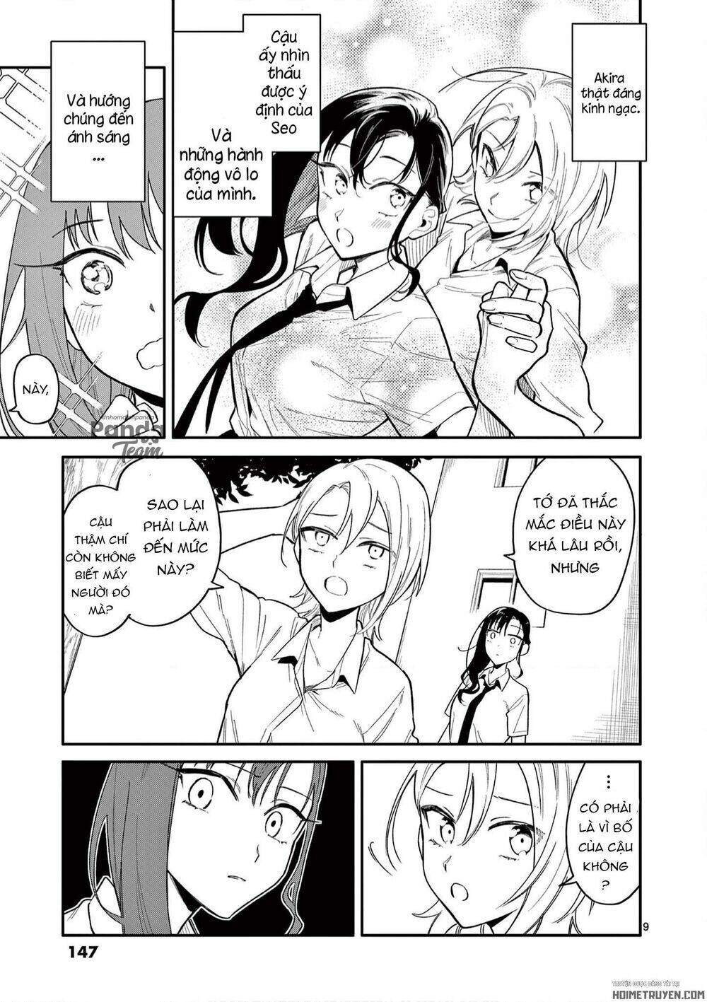 Usotsuki Satsuki Shi Ga Mieru Chương 26 Ảnh 12